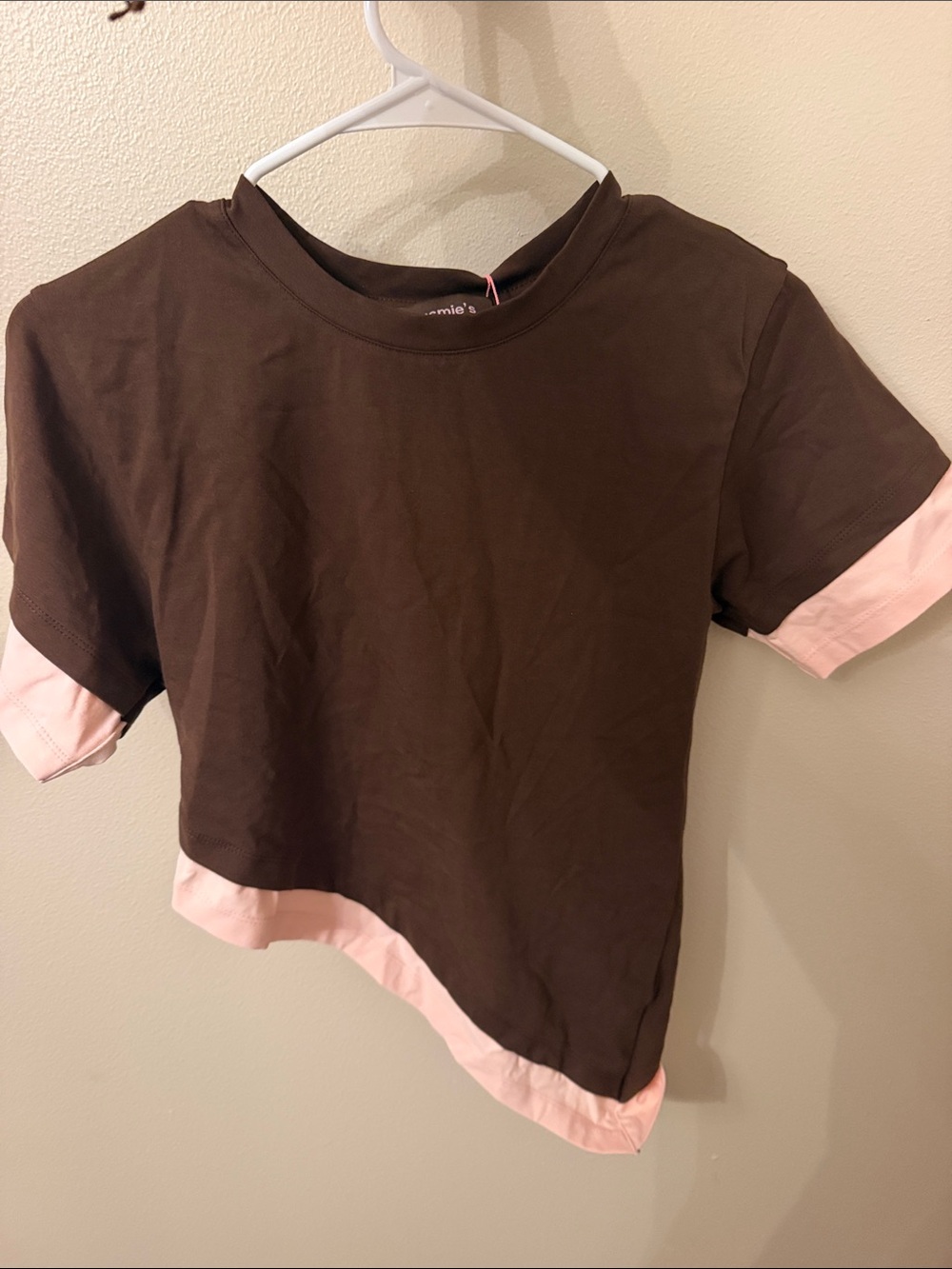 Brand new Susmie’s Beth Brown T-shirt